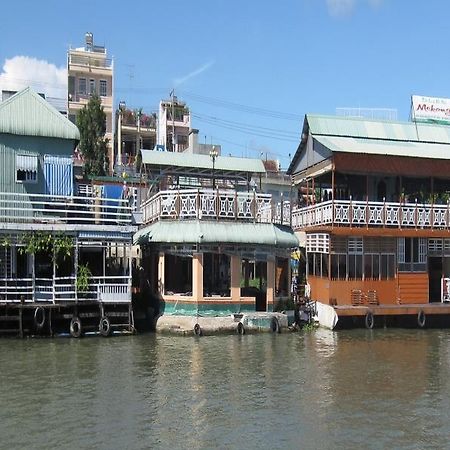 Floating Hotel 쩌우독 외부 사진