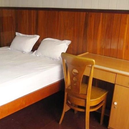 Floating Hotel 쩌우독 외부 사진